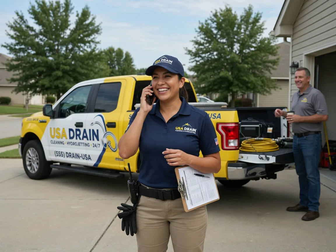 Drain Cleaning Berlin, ND FAQs